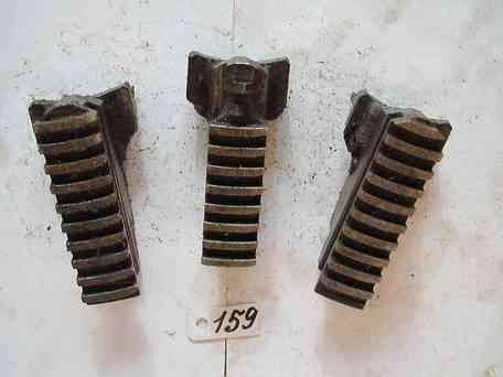 Кулачки патрон токарный  ф 200мм    ф 250мм